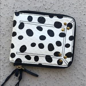 COPY - Jerome Dreyfuss Denis wallet- leather snak…